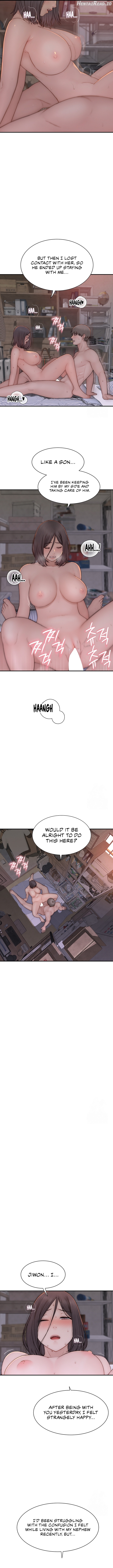 Addicted To My Stepmom Chapter 88 - page 10