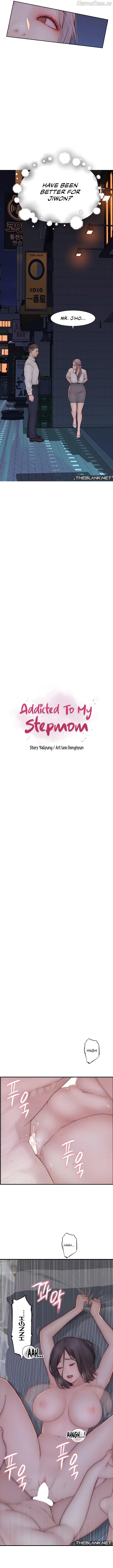 Addicted To My Stepmom Chapter 89 - page 2