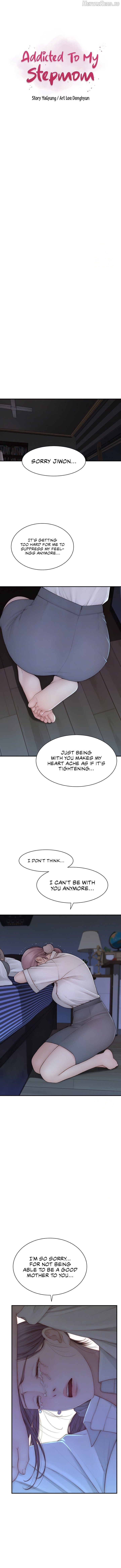Addicted To My Stepmom Chapter 90 - page 2