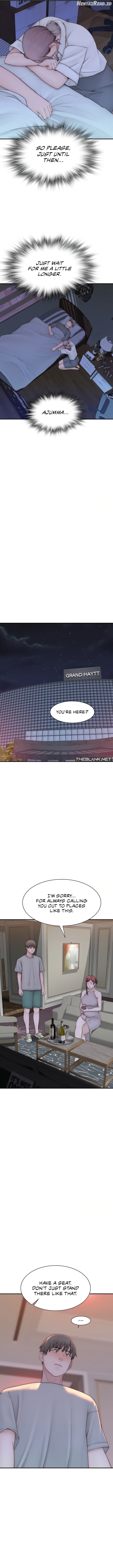 Addicted To My Stepmom Chapter 90 - page 5