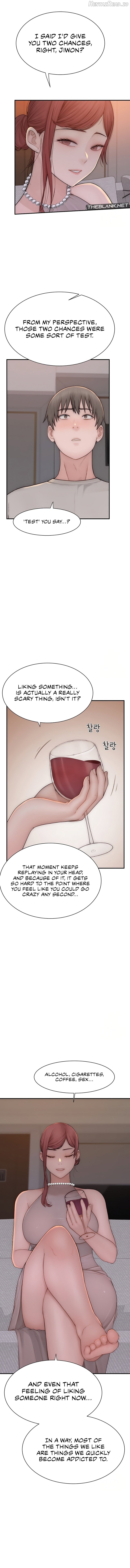 Addicted To My Stepmom Chapter 90 - page 7