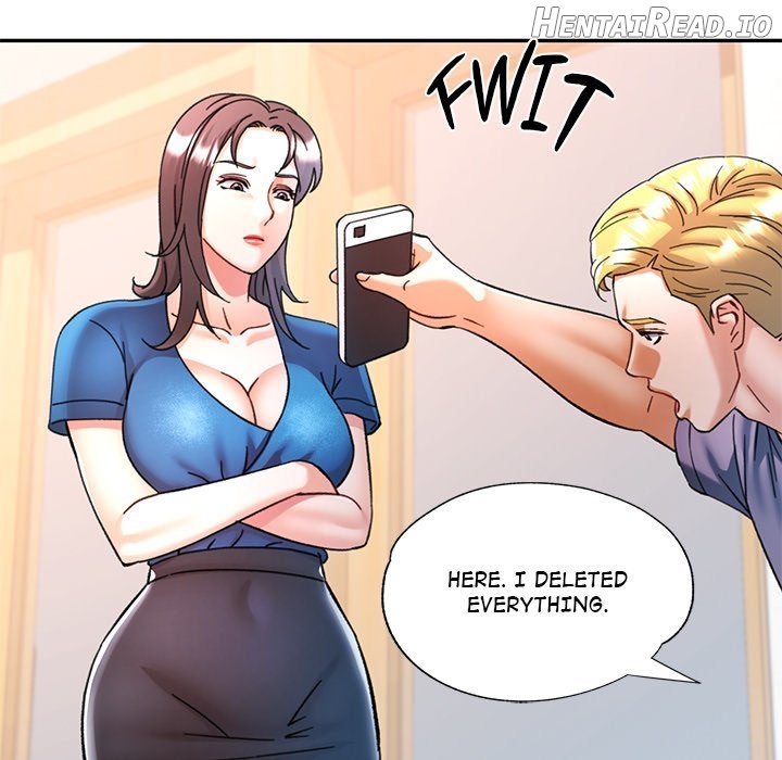 In Her Place Chapter 81 - page 72