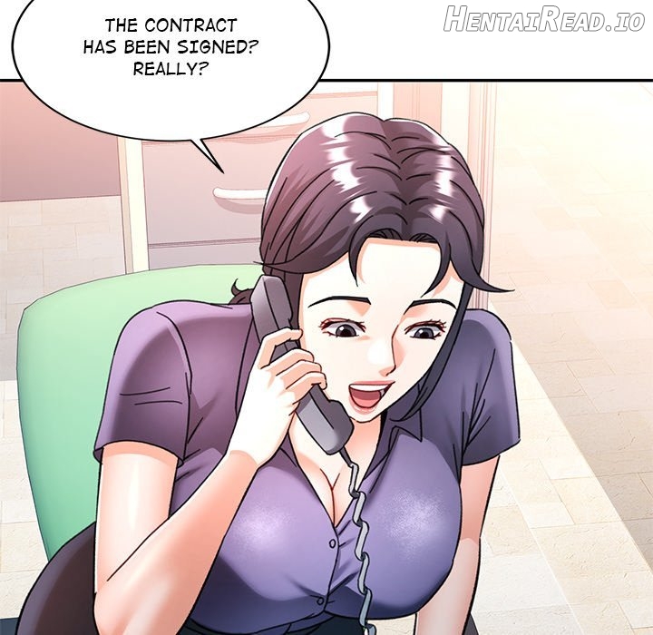 In Her Place Chapter 81 - page 92