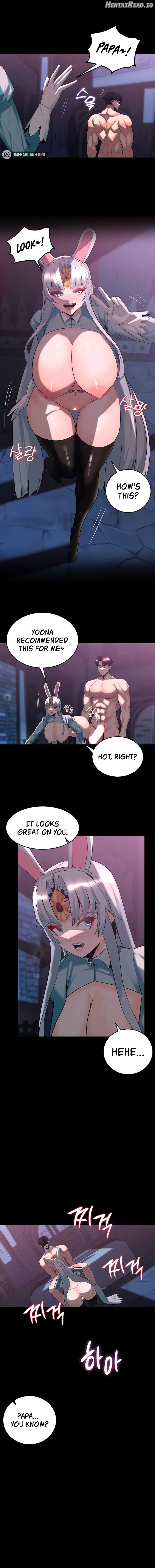 Corruption In The Dungeon Chapter 58 - page 6