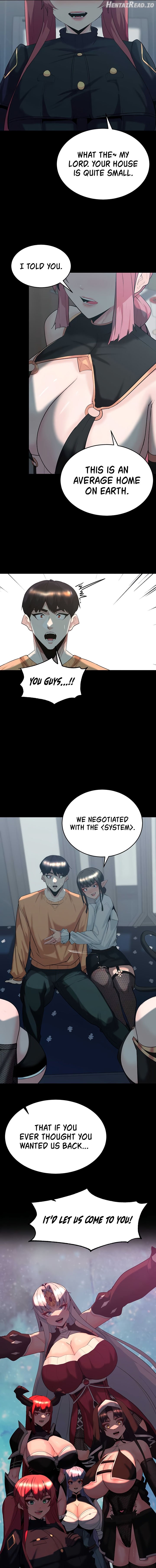 Corruption In The Dungeon Chapter 59 - page 13
