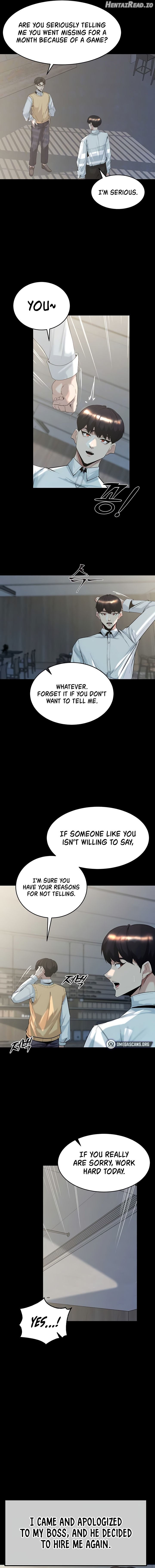 Corruption In The Dungeon Chapter 59 - page 5