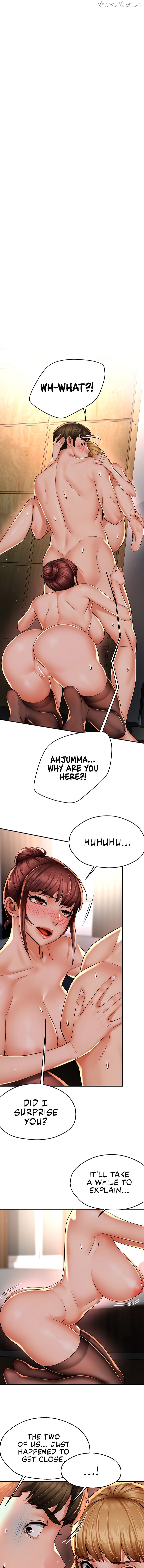 Yogurt Delivery Lady Chapter 53 - page 1