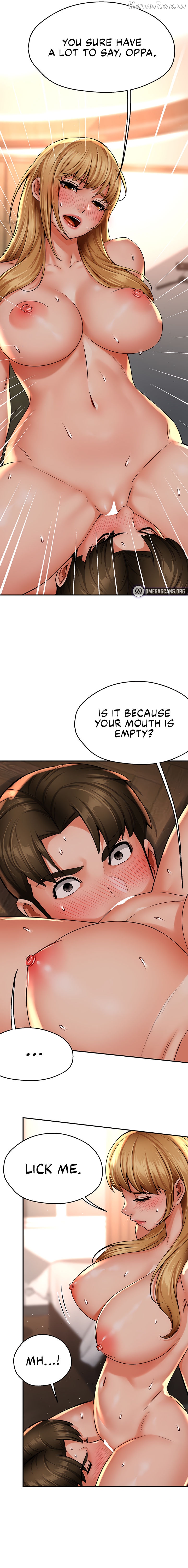 Yogurt Delivery Lady Chapter 53 - page 13