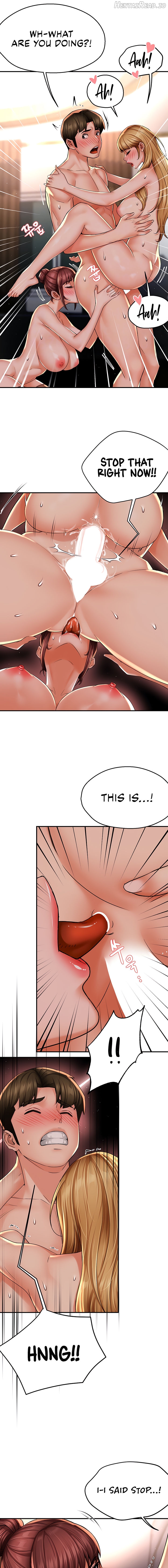 Yogurt Delivery Lady Chapter 53 - page 3