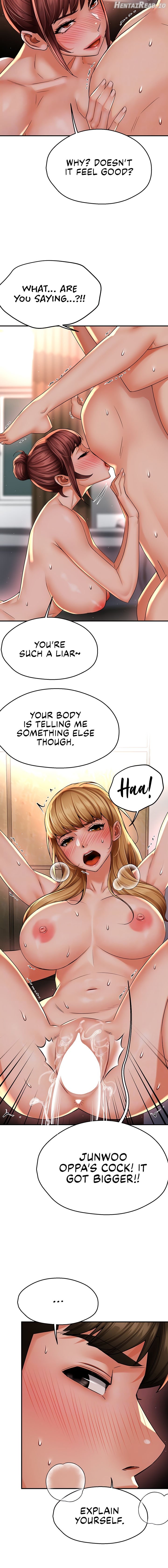 Yogurt Delivery Lady Chapter 53 - page 4