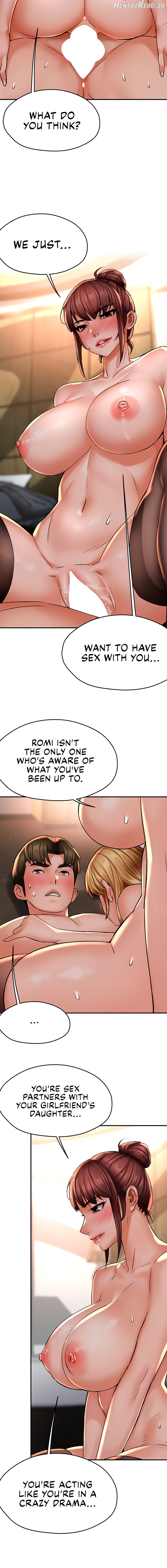 Yogurt Delivery Lady Chapter 53 - page 10