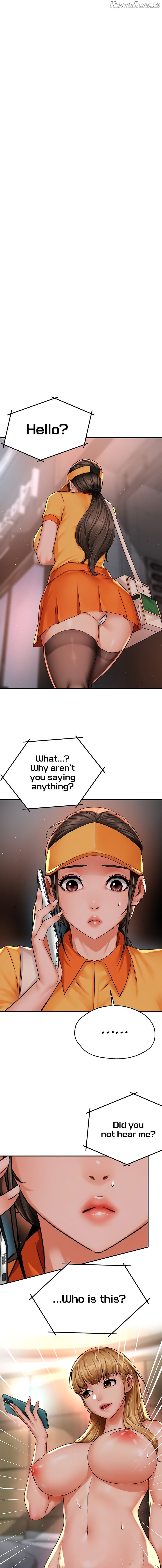 Yogurt Delivery Lady Chapter 54 - page 1