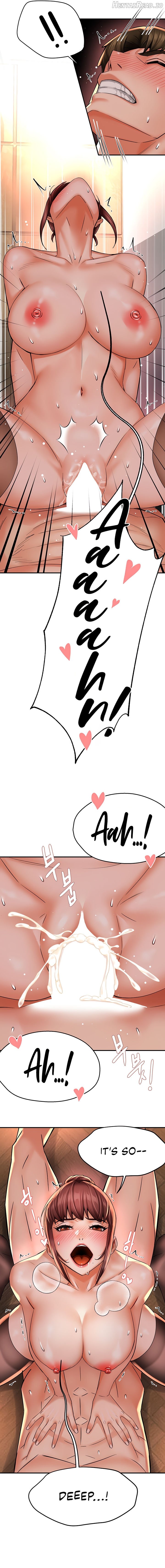 Yogurt Delivery Lady Chapter 54 - page 11