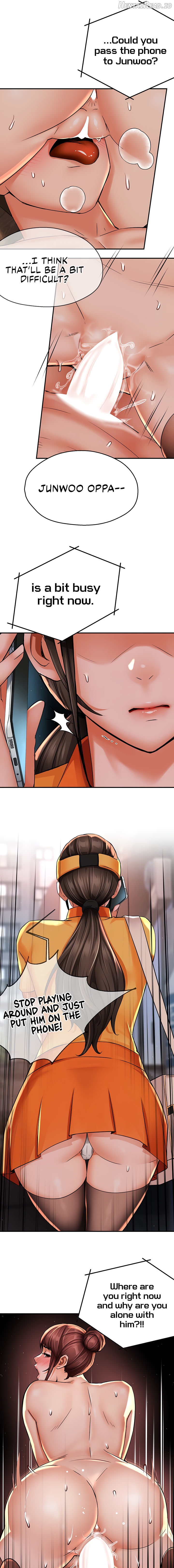Yogurt Delivery Lady Chapter 54 - page 5