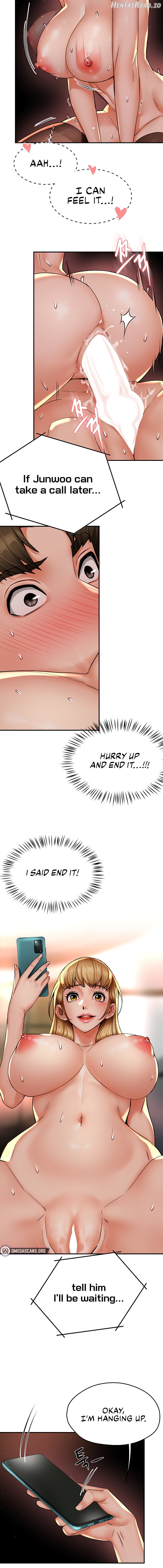 Yogurt Delivery Lady Chapter 54 - page 10
