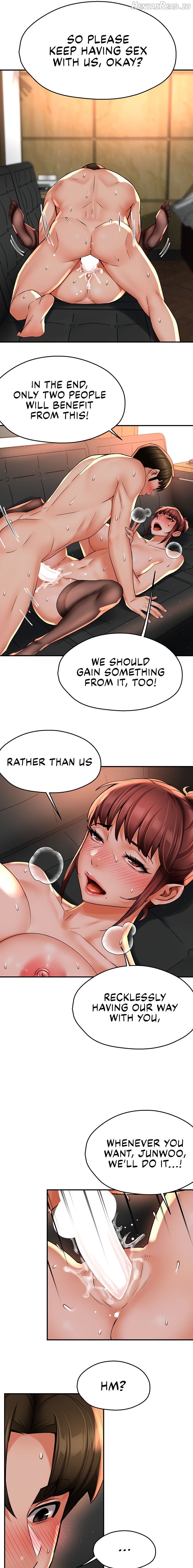 Yogurt Delivery Lady Chapter 55 - page 11