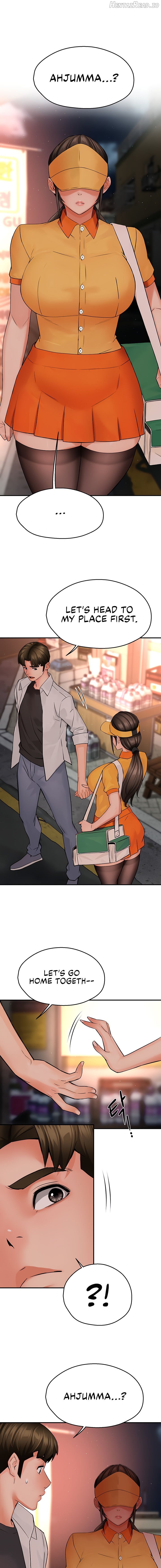 Yogurt Delivery Lady Chapter 55 - page 15
