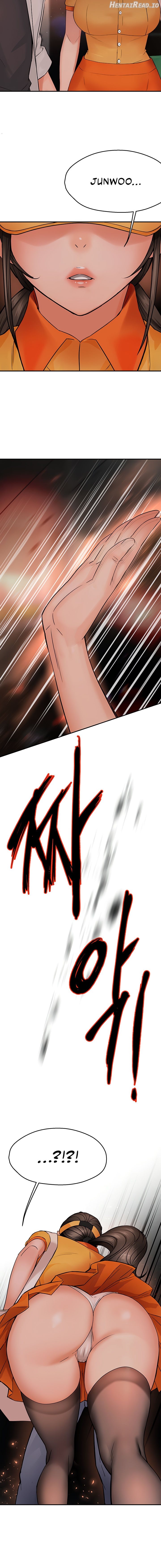 Yogurt Delivery Lady Chapter 55 - page 16