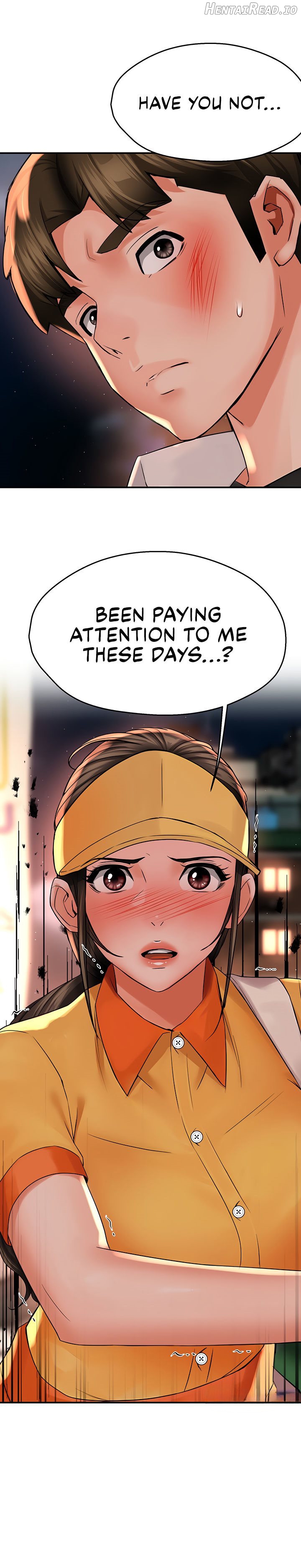 Yogurt Delivery Lady Chapter 55 - page 17