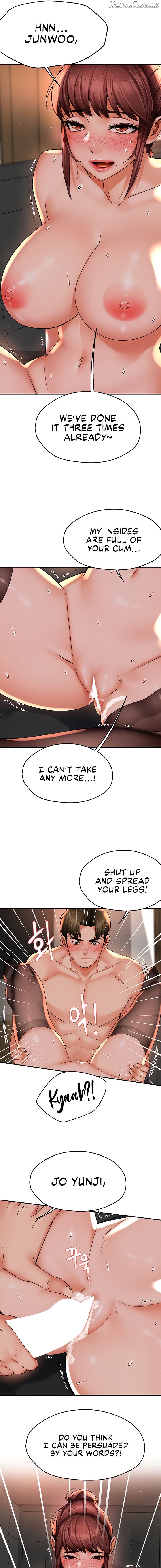 Yogurt Delivery Lady Chapter 55 - page 5
