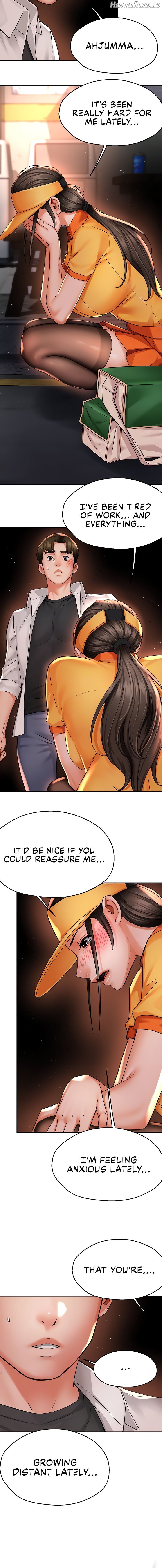Yogurt Delivery Lady Chapter 56 - page 4
