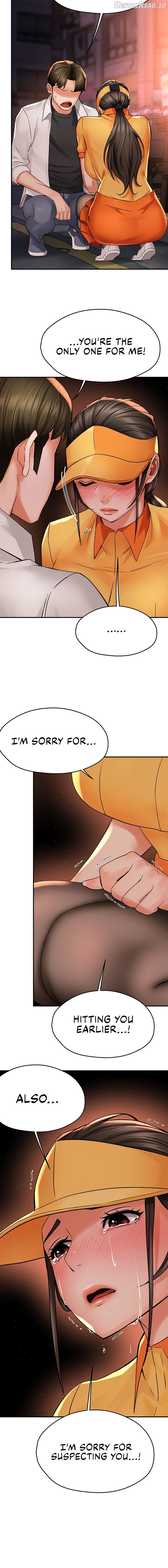 Yogurt Delivery Lady Chapter 56 - page 8