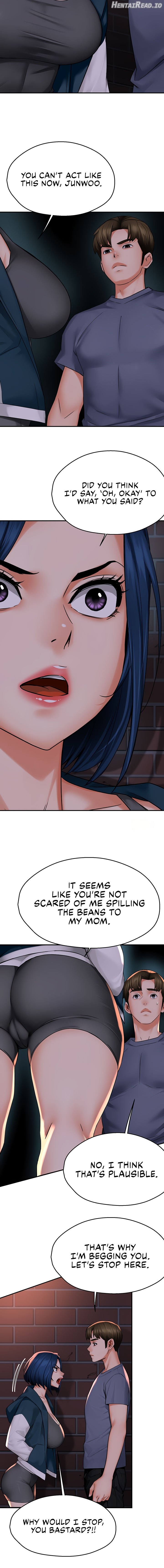 Yogurt Delivery Lady Chapter 57 - page 12