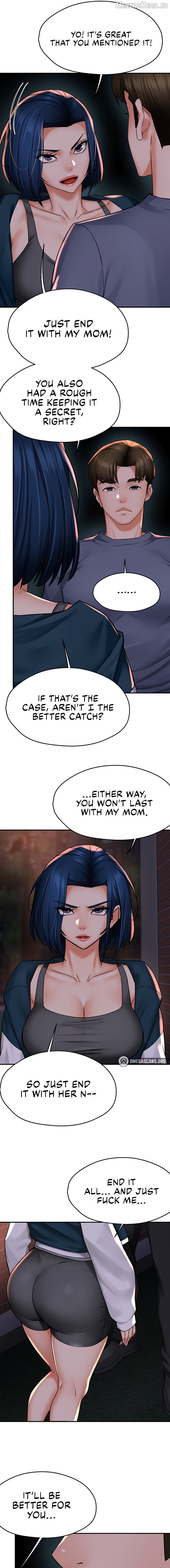 Yogurt Delivery Lady Chapter 57 - page 13