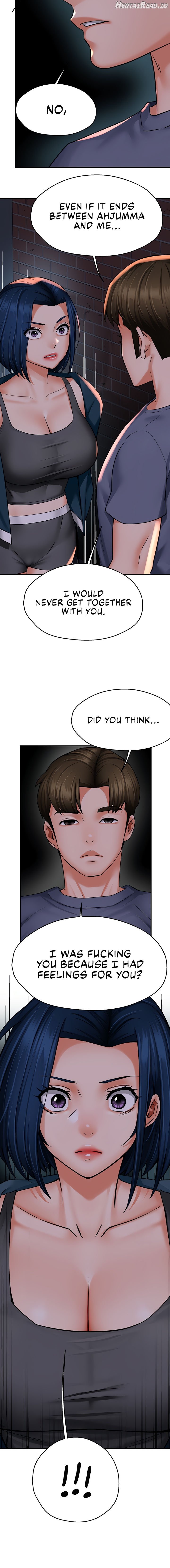 Yogurt Delivery Lady Chapter 57 - page 14