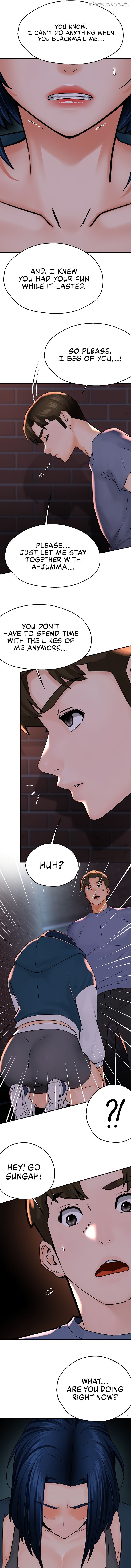Yogurt Delivery Lady Chapter 57 - page 15