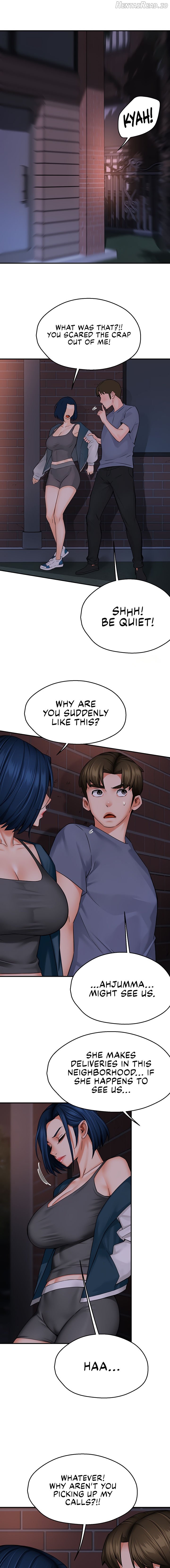 Yogurt Delivery Lady Chapter 57 - page 7