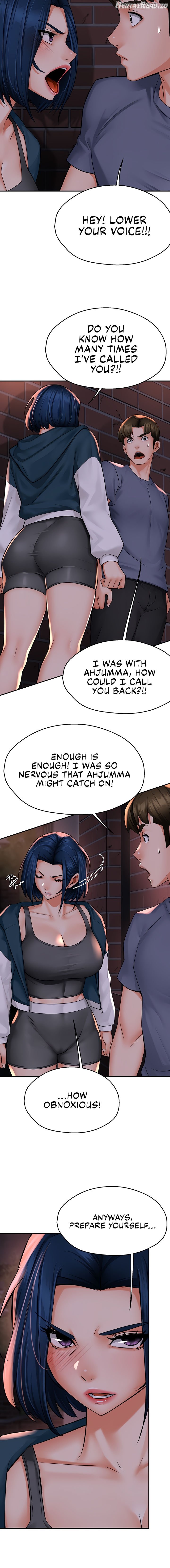 Yogurt Delivery Lady Chapter 57 - page 8