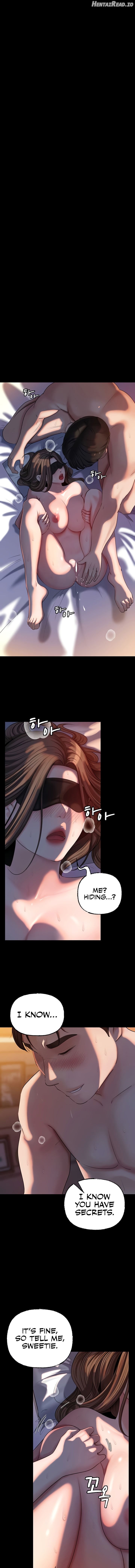 Not the Daughter, but the Mother Chapter 46 - page 1