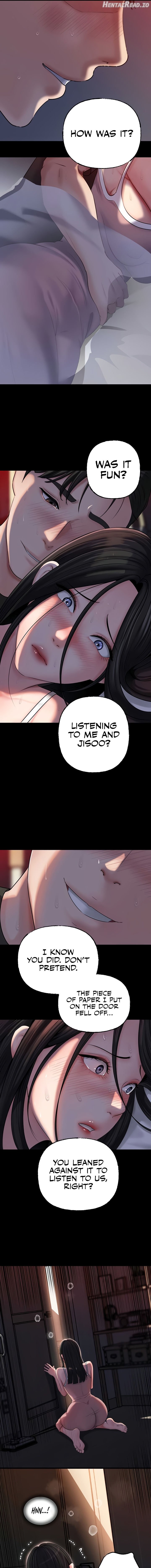 Not the Daughter, but the Mother Chapter 46 - page 11
