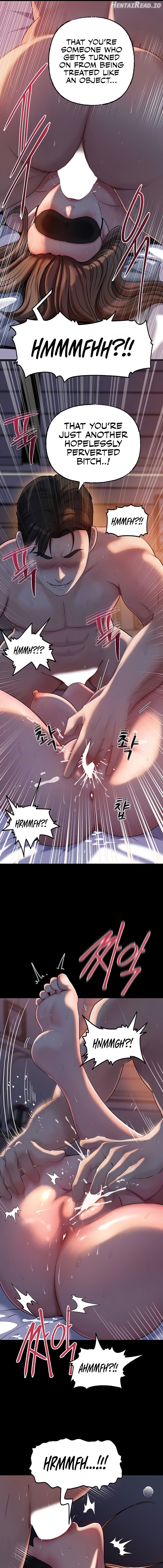 Not the Daughter, but the Mother Chapter 46 - page 5