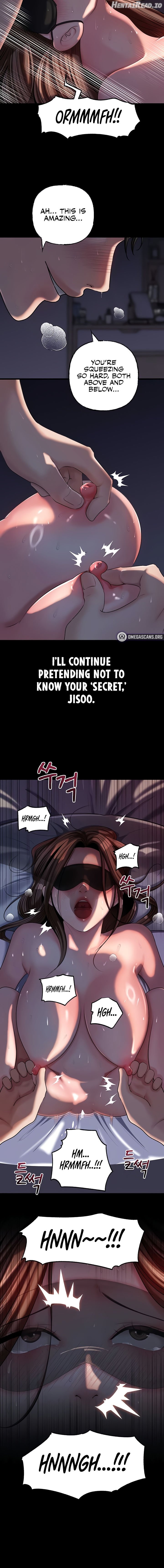 Not the Daughter, but the Mother Chapter 46 - page 6