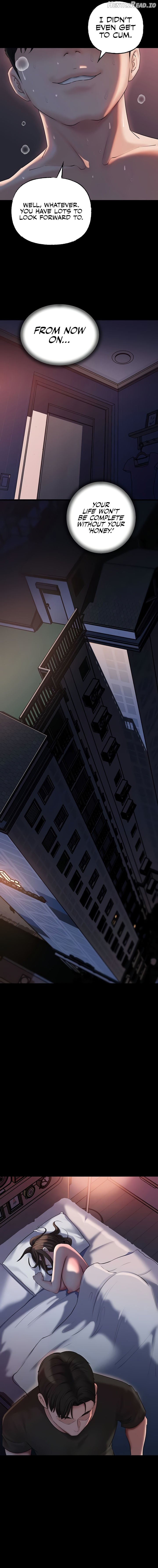 Not the Daughter, but the Mother Chapter 46 - page 8