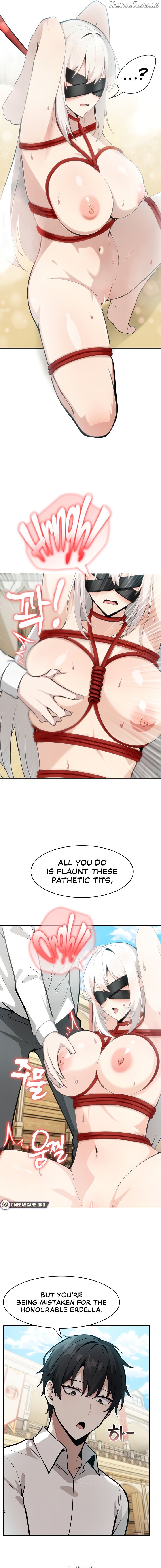 Isekai Dragondick Knight Commander Chapter 41 - page 13