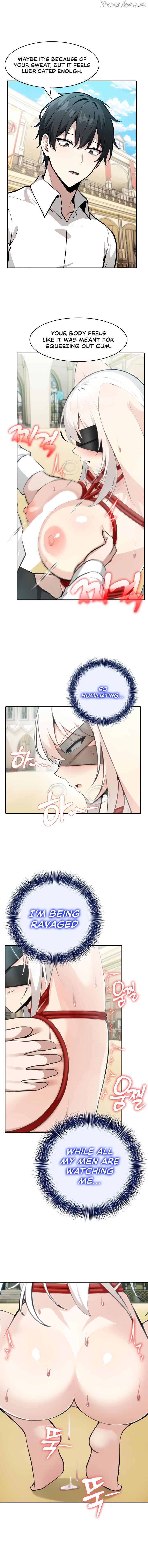 Isekai Dragondick Knight Commander Chapter 42 - page 2