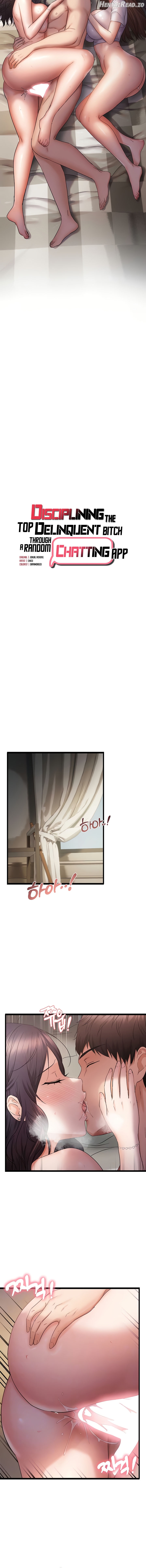 Discipling the Top Delinquent Bitch Through a Random Chatting App Chapter 39 - page 2