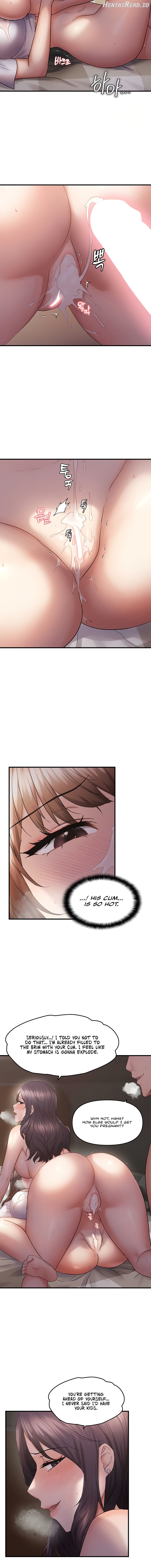 Discipling the Top Delinquent Bitch Through a Random Chatting App Chapter 39 - page 12