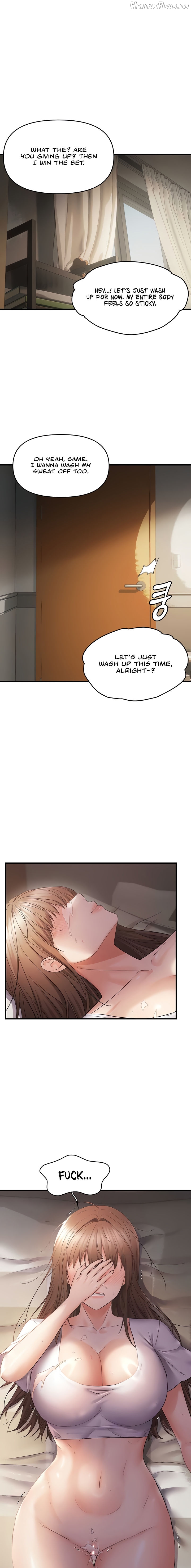 Discipling the Top Delinquent Bitch Through a Random Chatting App Chapter 39 - page 13