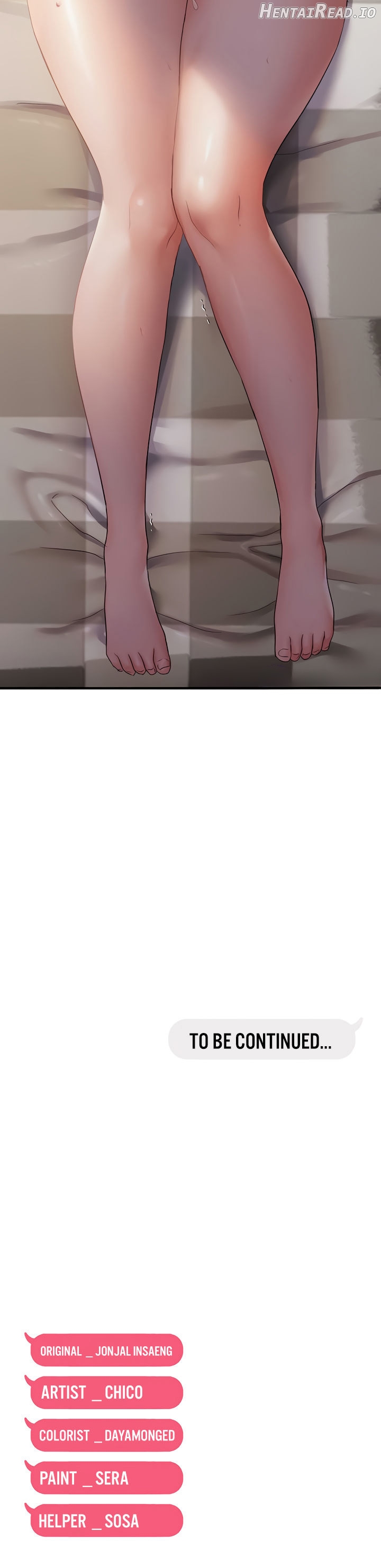 Discipling the Top Delinquent Bitch Through a Random Chatting App Chapter 39 - page 14