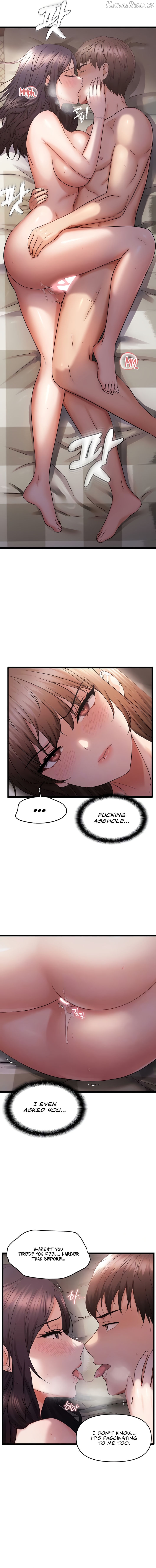 Discipling the Top Delinquent Bitch Through a Random Chatting App Chapter 39 - page 3