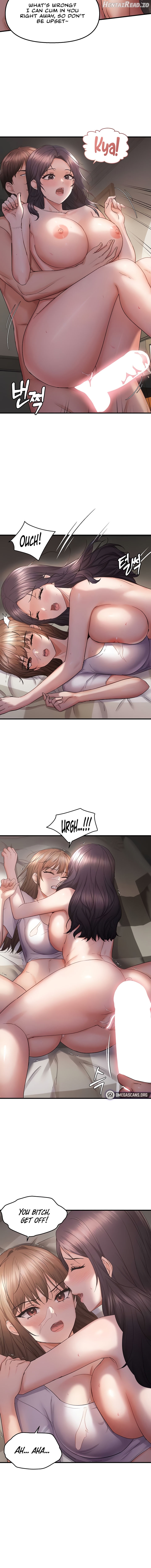 Discipling the Top Delinquent Bitch Through a Random Chatting App Chapter 39 - page 6