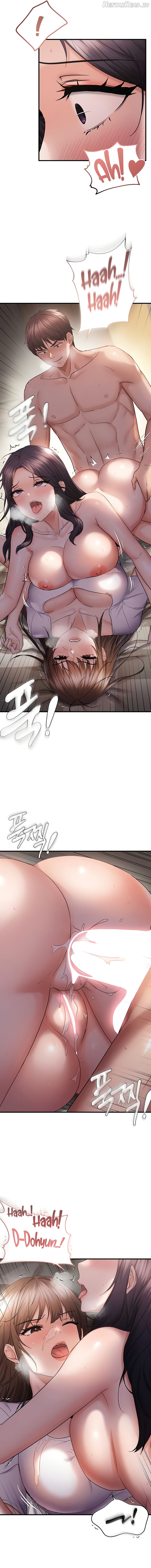 Discipling the Top Delinquent Bitch Through a Random Chatting App Chapter 39 - page 7