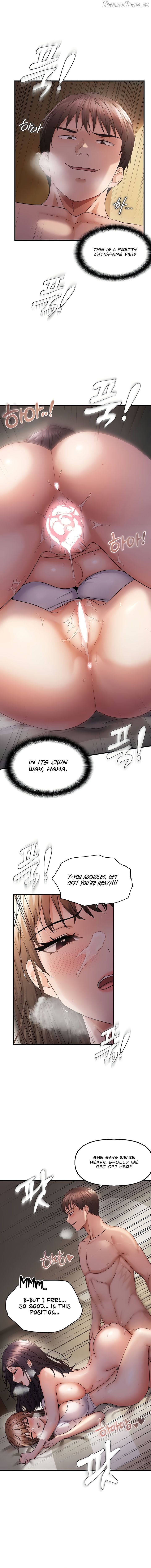 Discipling the Top Delinquent Bitch Through a Random Chatting App Chapter 39 - page 8