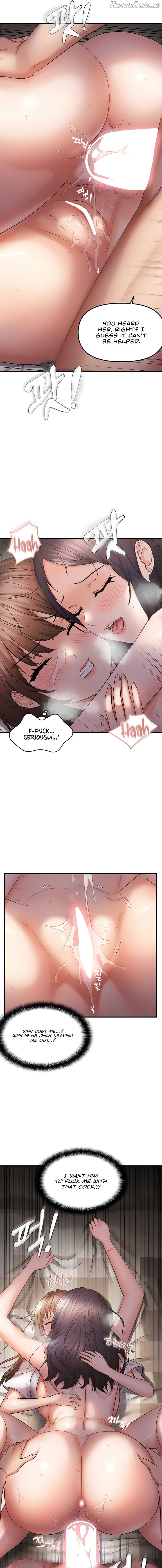 Discipling the Top Delinquent Bitch Through a Random Chatting App Chapter 39 - page 9