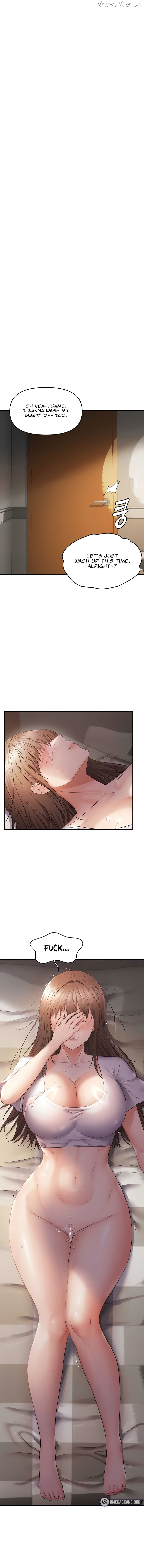 Discipling the Top Delinquent Bitch Through a Random Chatting App Chapter 40 - page 1