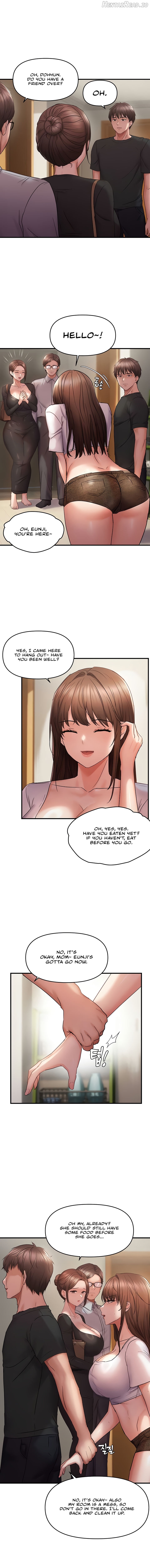 Discipling the Top Delinquent Bitch Through a Random Chatting App Chapter 40 - page 12